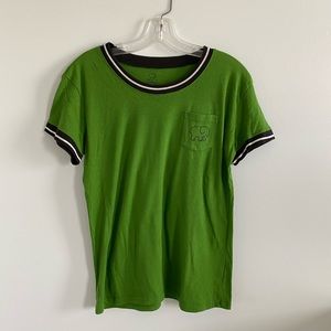 Ivory Ella tee